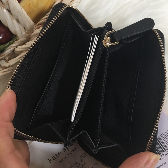 Kate spade small continental Jeanne wallet - Picture 5 of 8